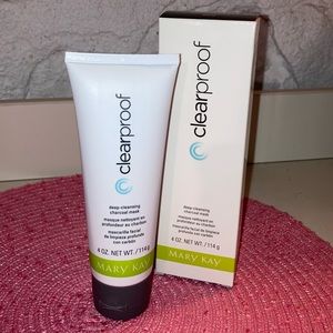 Mary Kay Clearproof Charcoal Mask - BRAND NEW